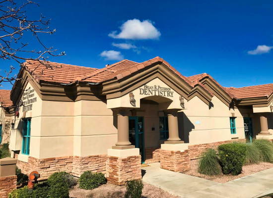 Brian R Peterson DDS Location
